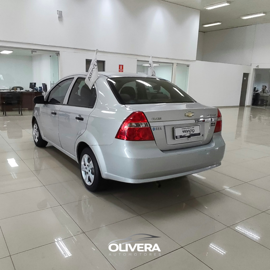 CHEVROLET AVEO LS