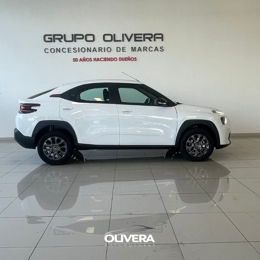 CITROËN BASALT 1.0 MT FEEL PACK