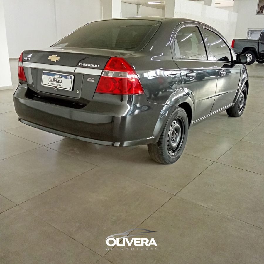 CHEVROLET AVEO LS 4P 1.6