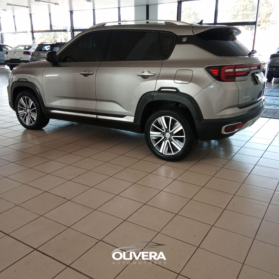 CHANGAN CS35 PLUS LUXURY AT