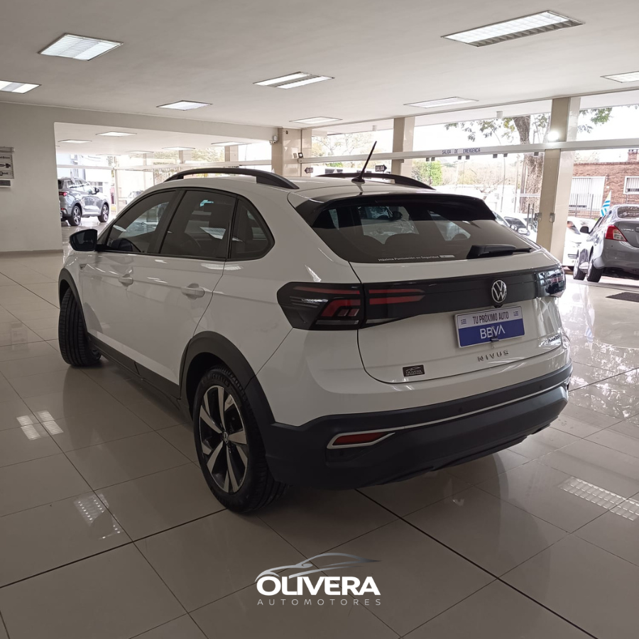 VOLKSWAGEN NIVUS COMFORTLINE 1.0 AT