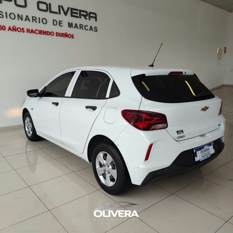 CHEVROLET ONIX HB LS 1.2 MT