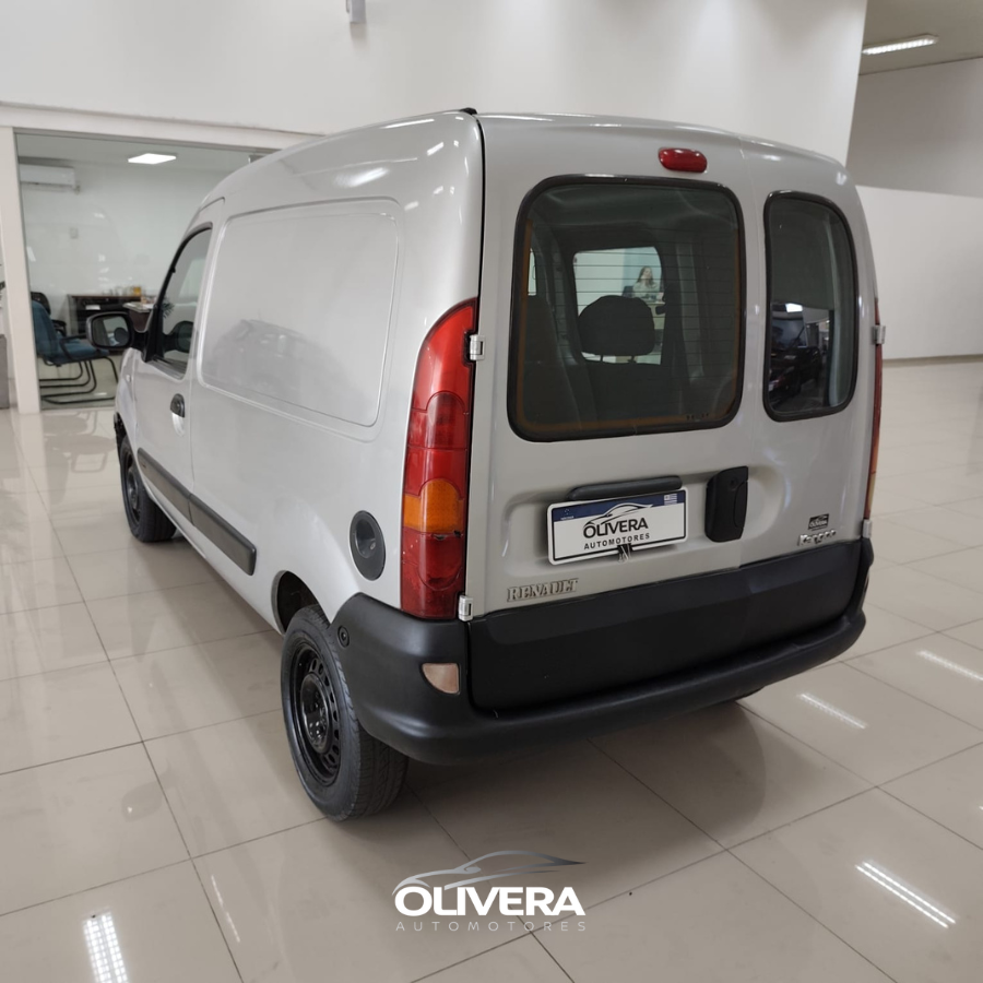 RENAULT KANGOO EXPRESS CONFORT CON AIRE