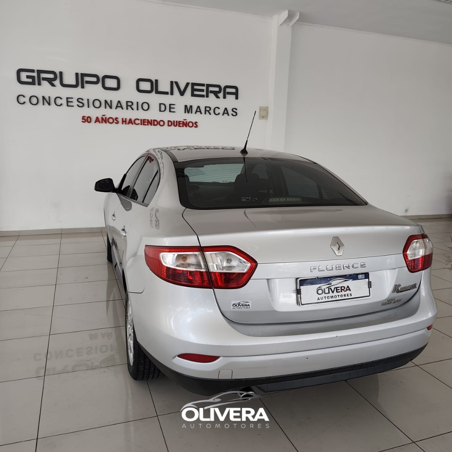 RENAULT FLUENCE CONF 1.6