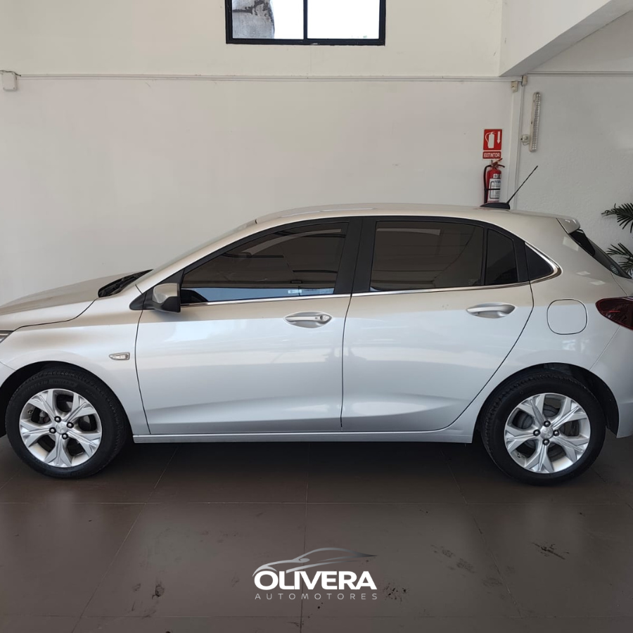 CHEVROLET ONIX 1.0 PREMIER AT