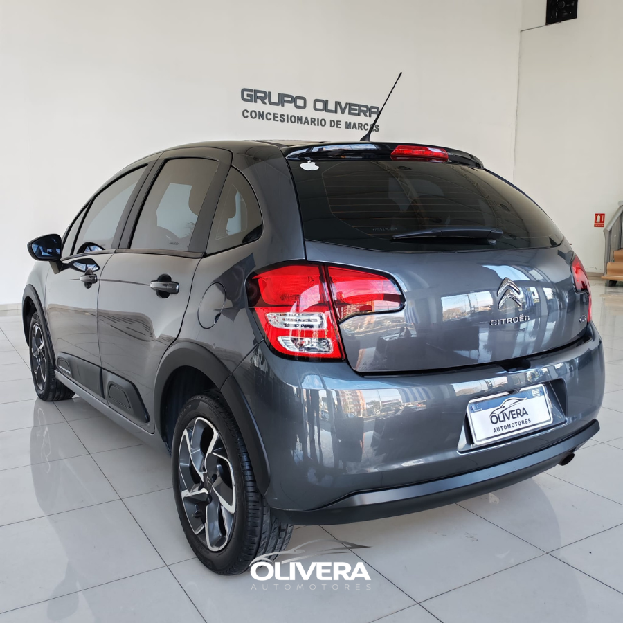 CITROËN C3 URBAN TRAIL 1.6