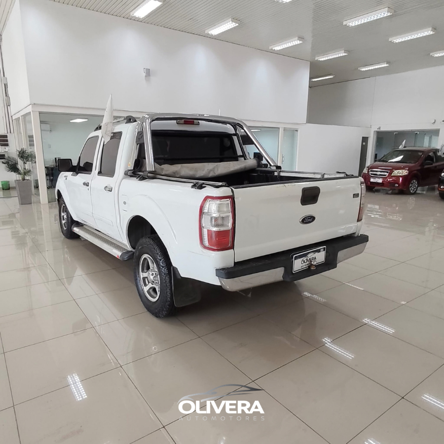 FORD RANGER XLT DC 4X2