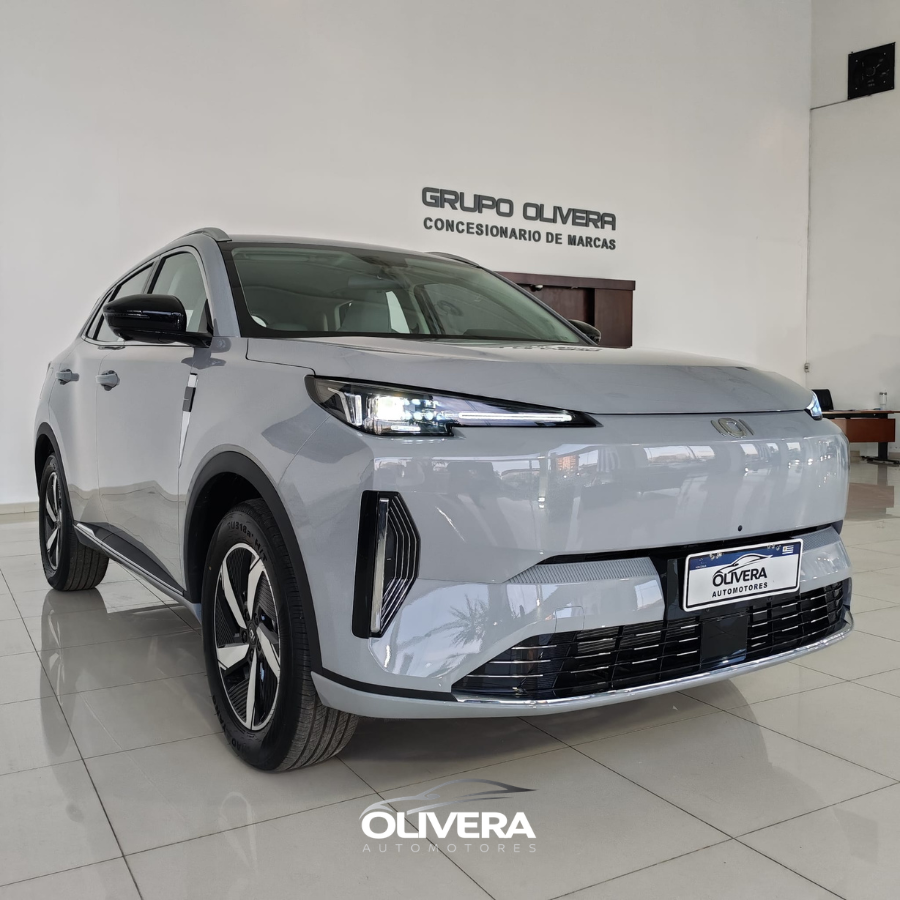 CHANGAN CS55 PLUS LUXURY PHEV
