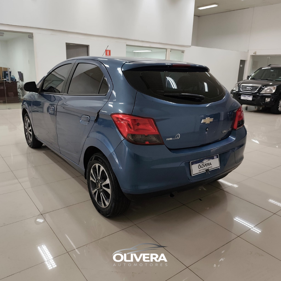 CHEVROLET ONIX LTZ 1.4 5P