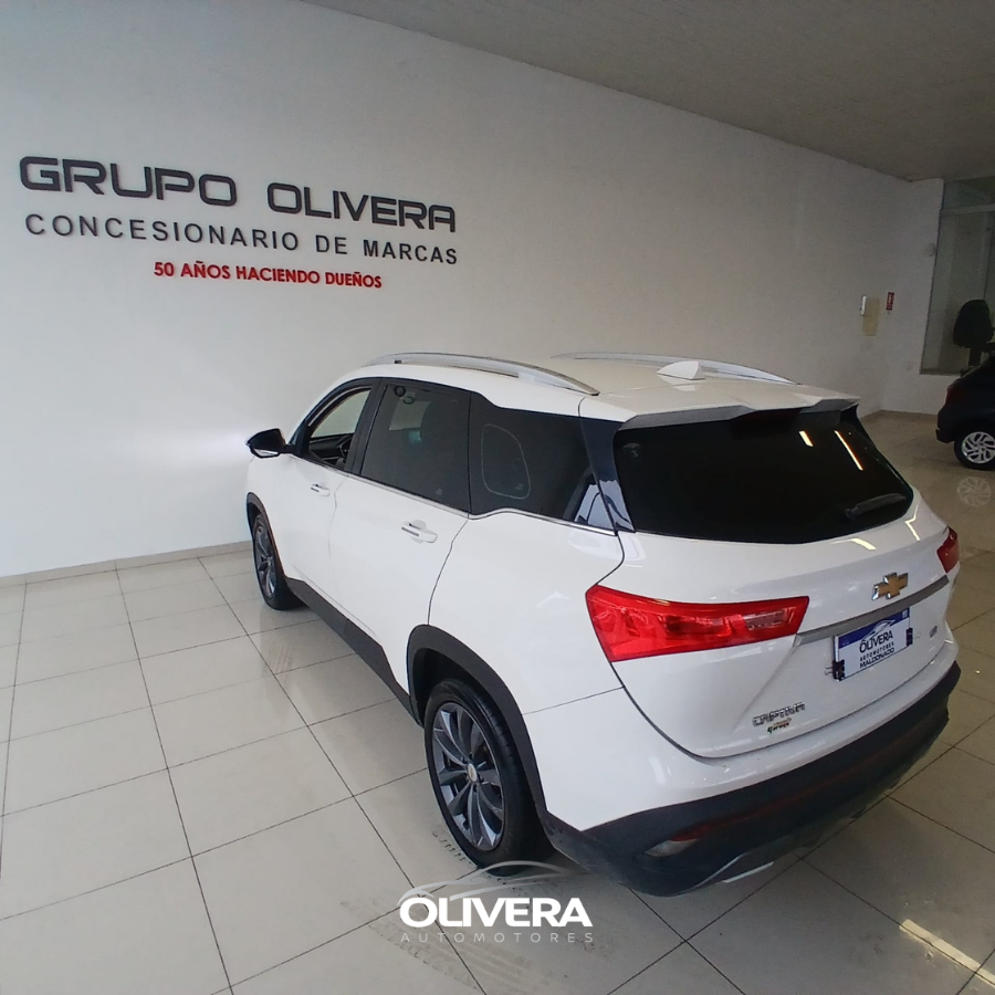 CHEVROLET CAPTIVA 1.5 LTZ AT