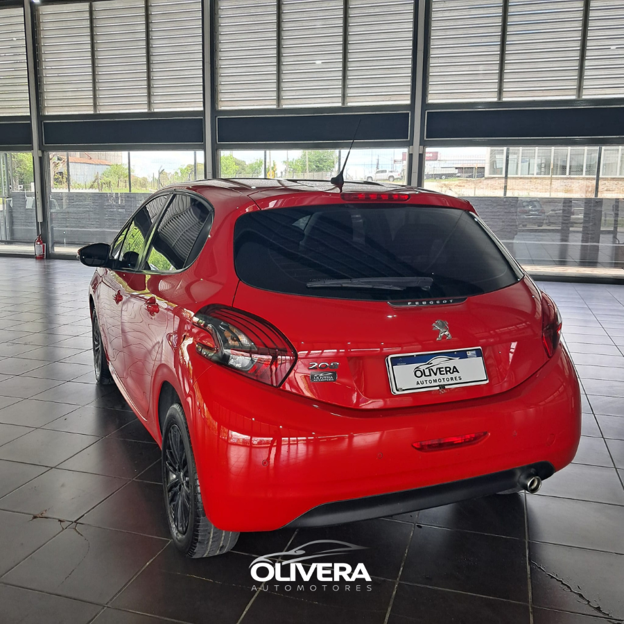 PEUGEOT 208 1.6 ALLURE