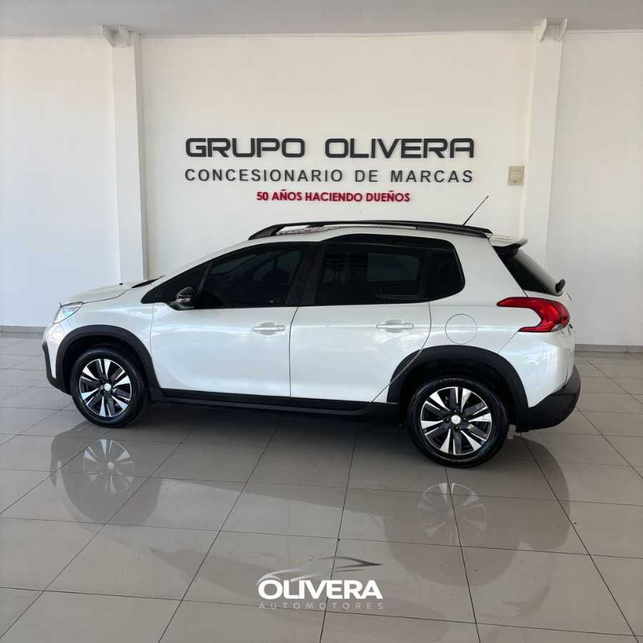 PEUGEOT 2008 FELINE 1.6 VTI