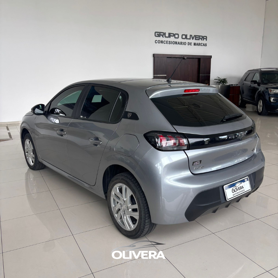 PEUGEOT 208 ACTIVE 1.2