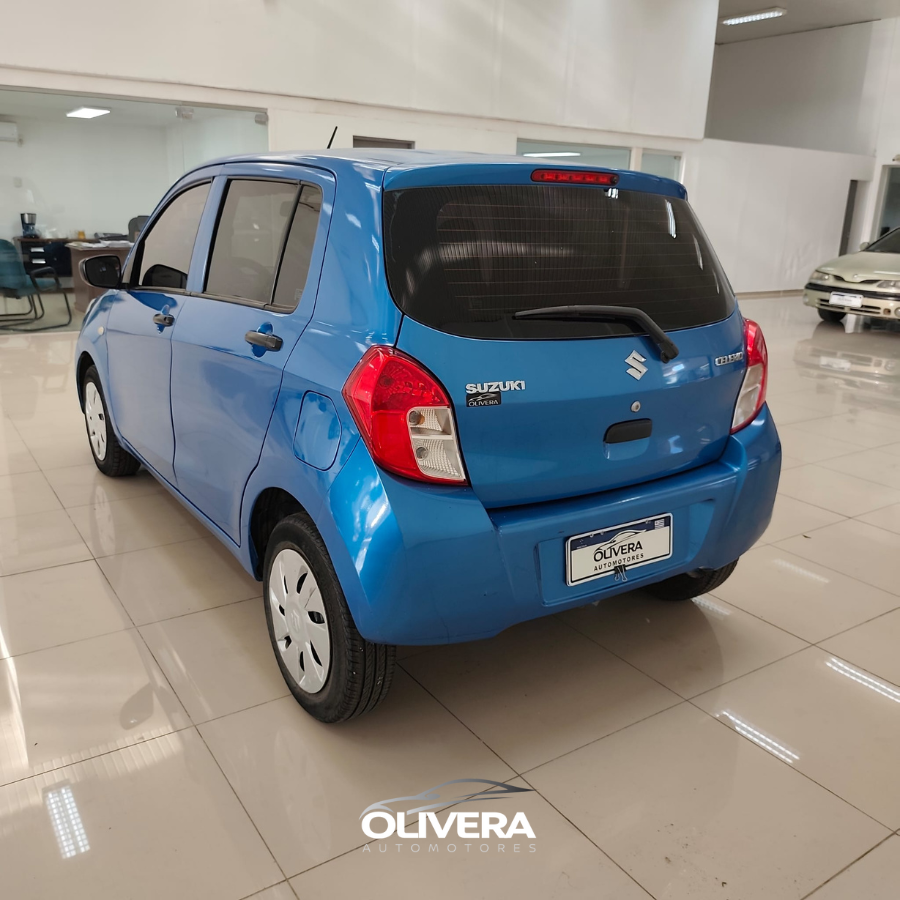 SUZUKI CELERIO GA