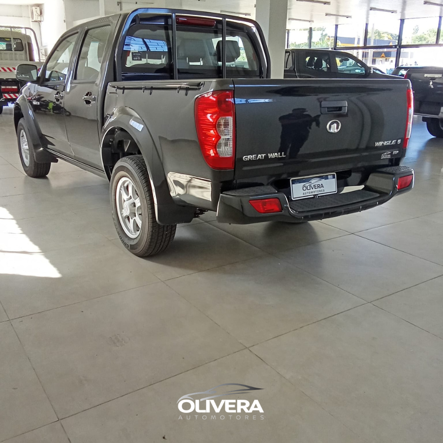 GWM WINGLE 5 LUXURY 4X2 MT DC NAFTA