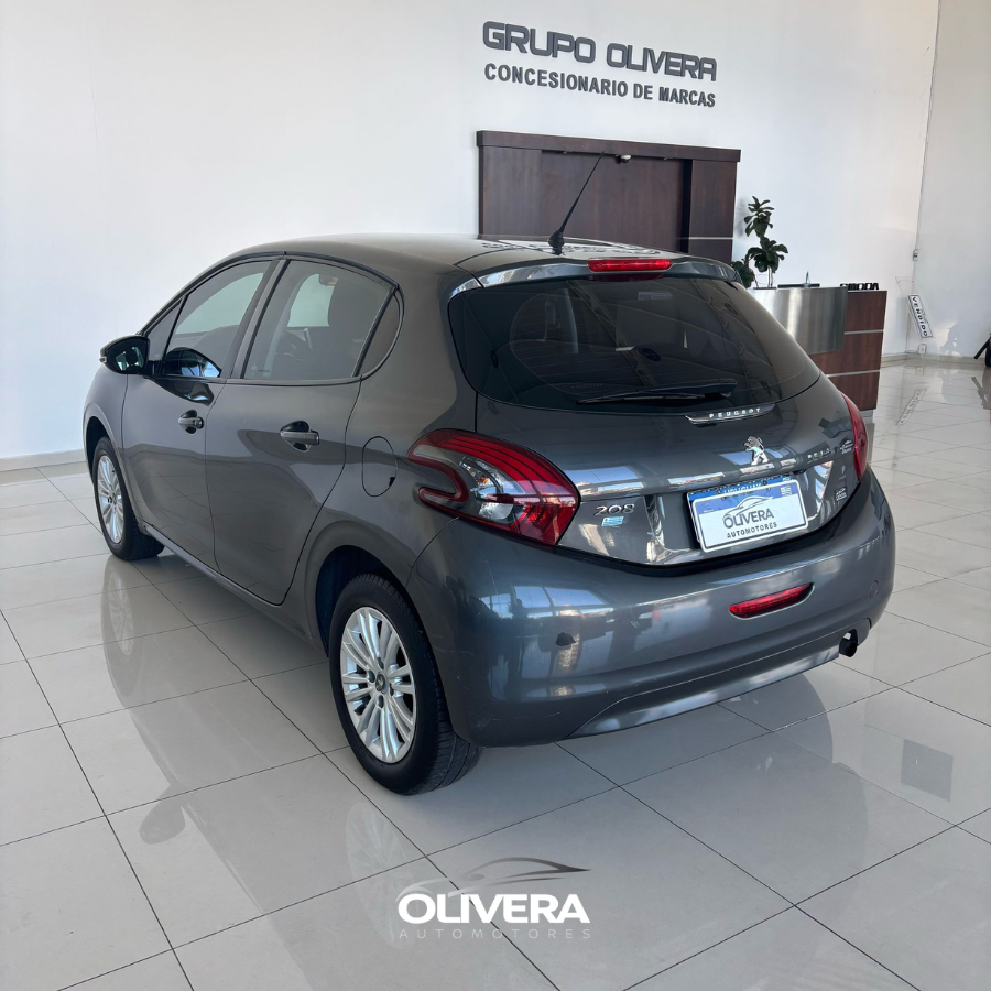 PEUGEOT 208 1.2 ACTIVE