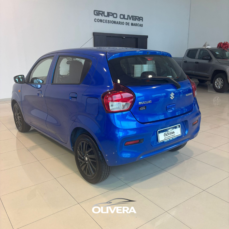 SUZUKI CELERIO GL