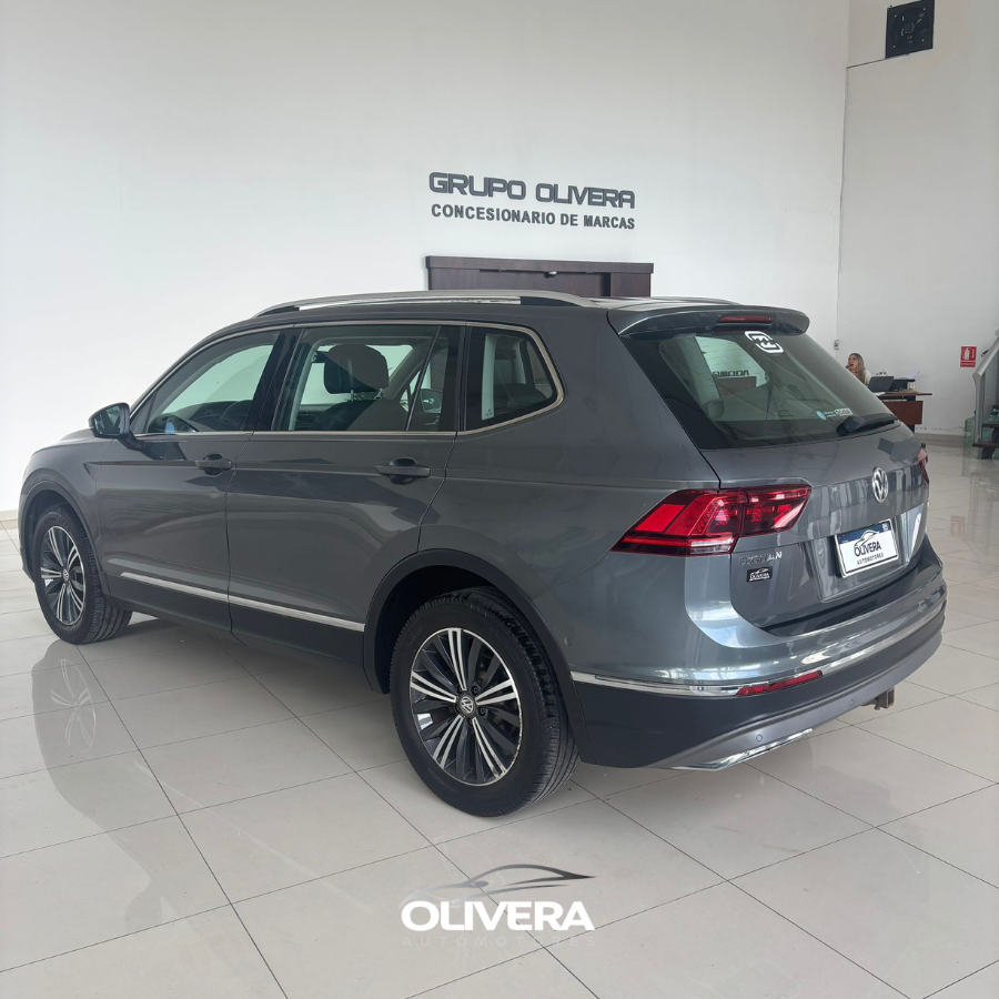 VOLKSWAGEN TIGUAN 1.4 HIGHLINE 7 PLAZAS