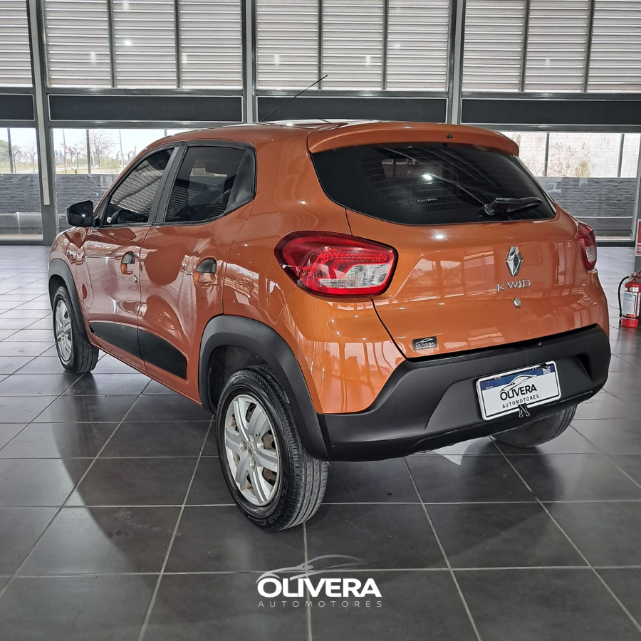 RENAULT KWID LIFE 1.0