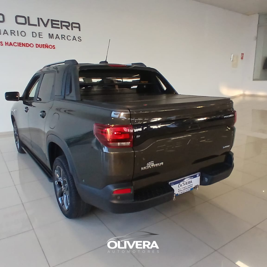 CHEVROLET MONTANA 1.2 T PREMIER AT