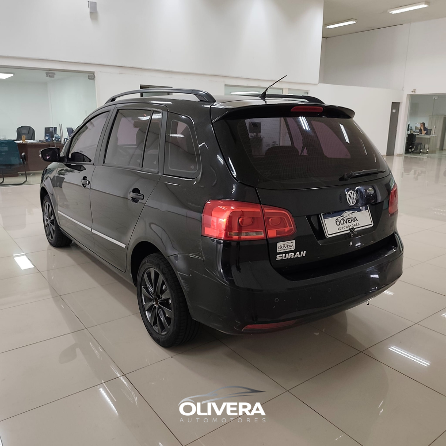 VOLKSWAGEN SURAN HIGHLINE 1.6