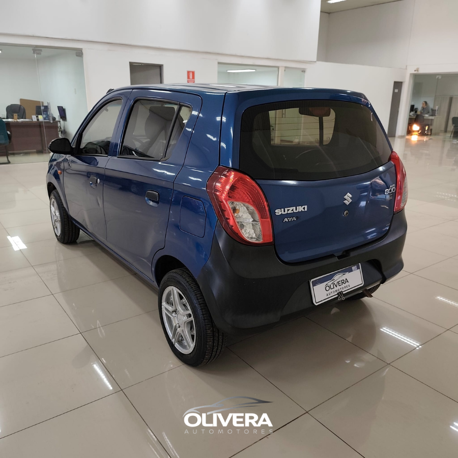 SUZUKI MARUTI ALTO 800