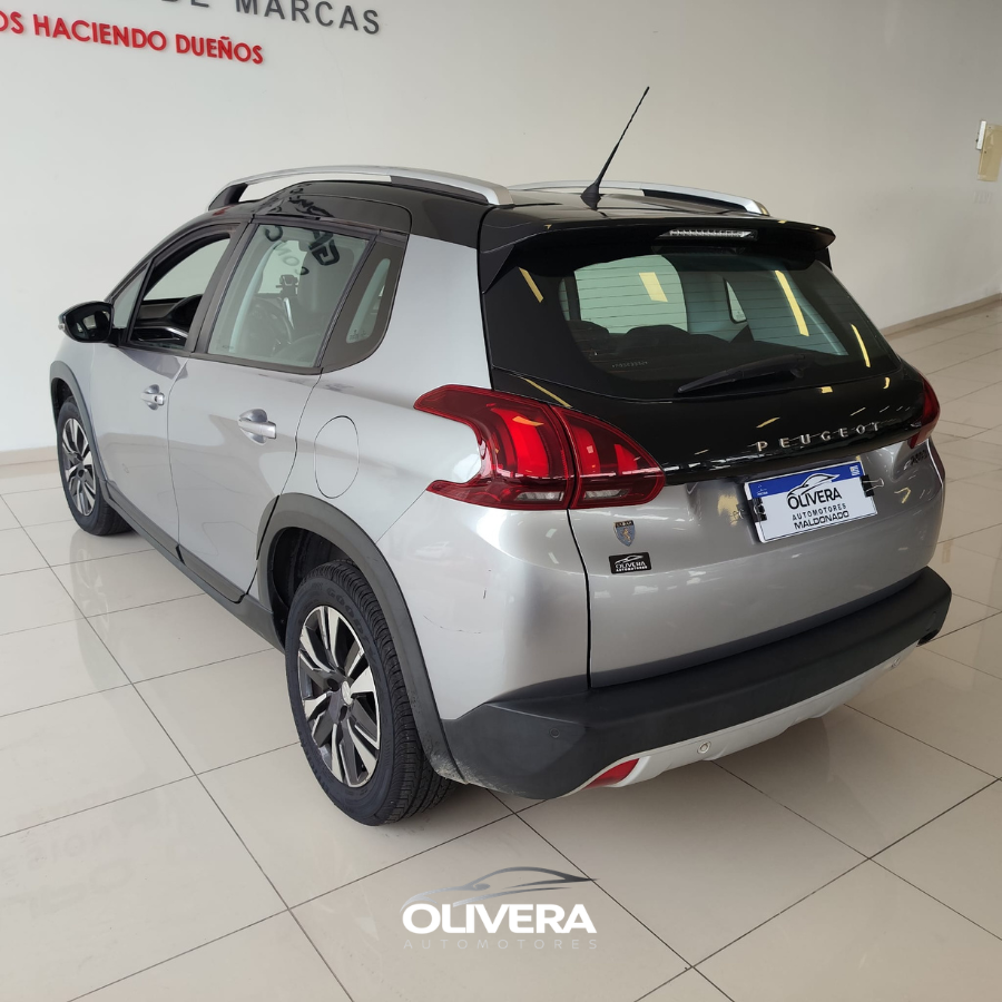 PEUGEOT 2008 FELINE 1.6 VTI