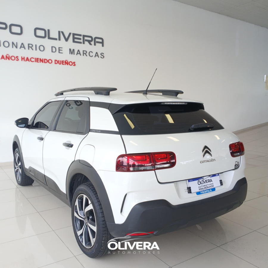 CITROËN C4 CACTUS THP 1.6 SHINE AT