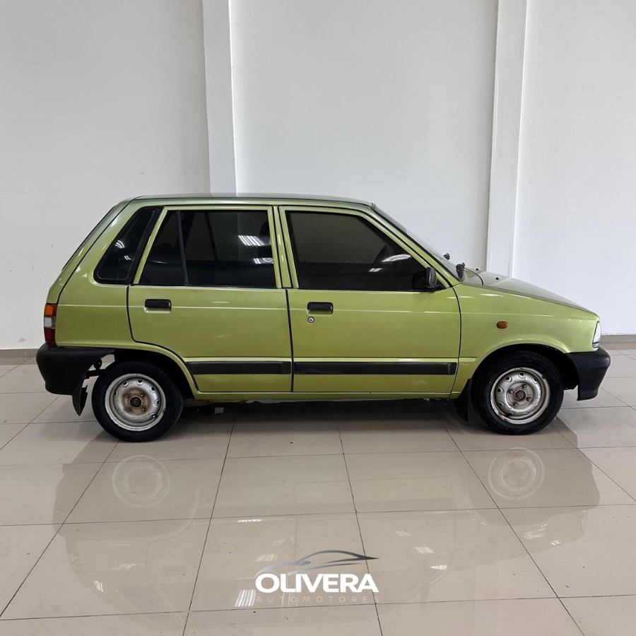 SUZUKI MARUTI 800 MPI