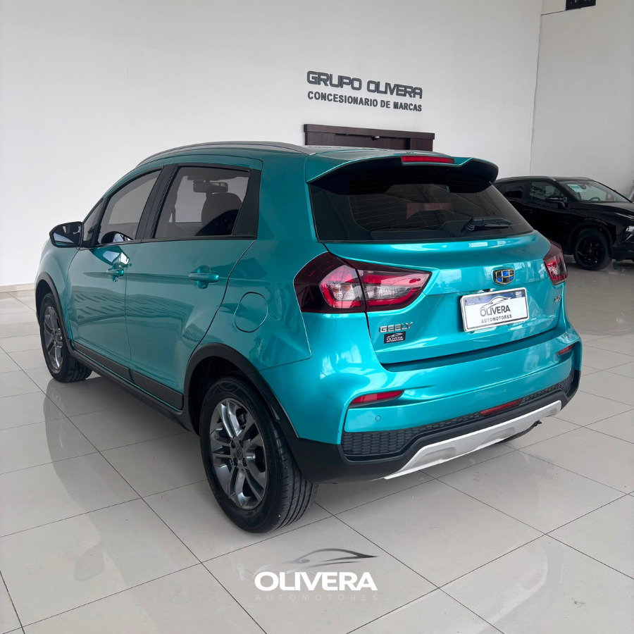 GEELY GX3 GC