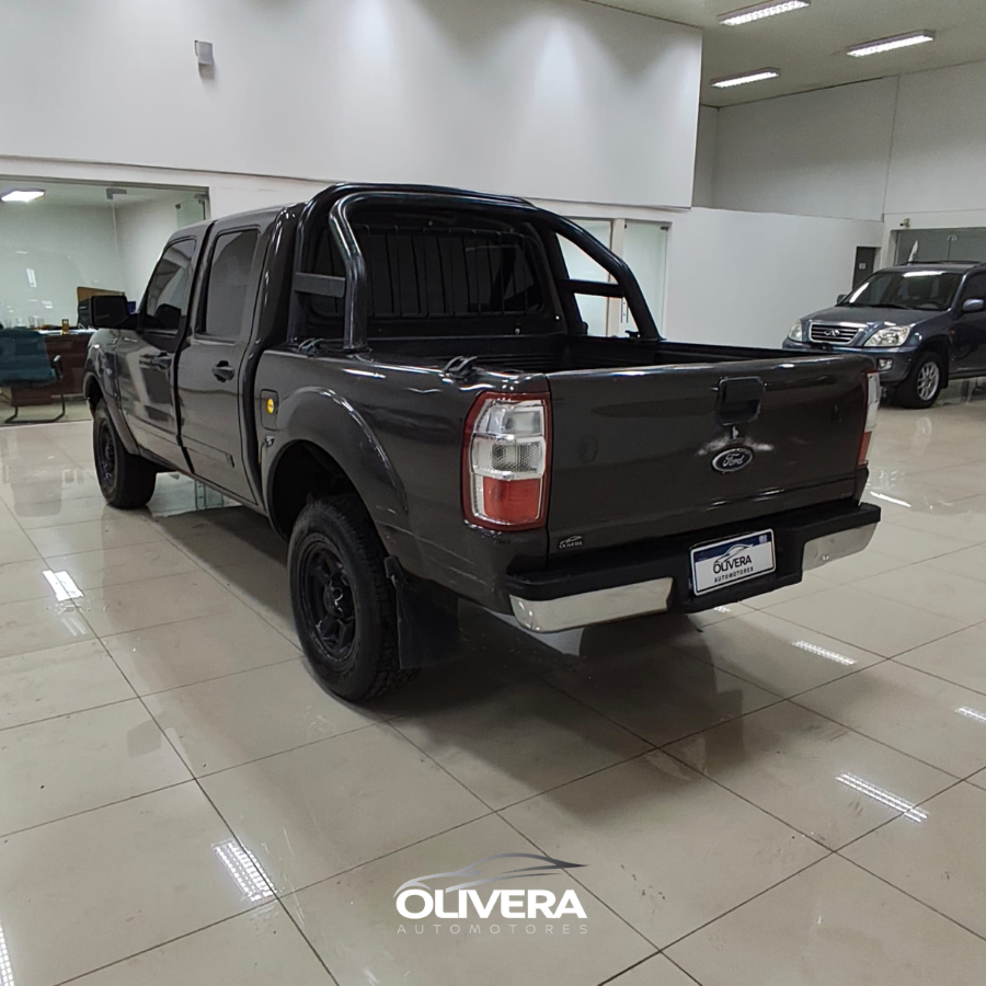 FORD RANGER DC 4X2 XLT