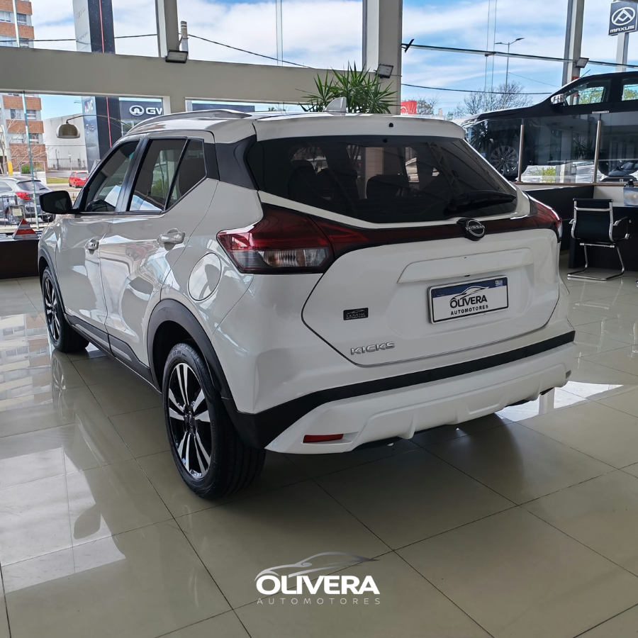 NISSAN KICKS ADVANCE CVT 1.6