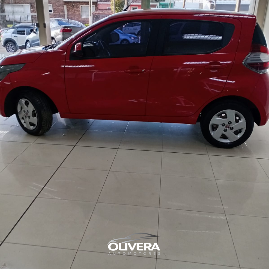 FIAT MOBI EASY