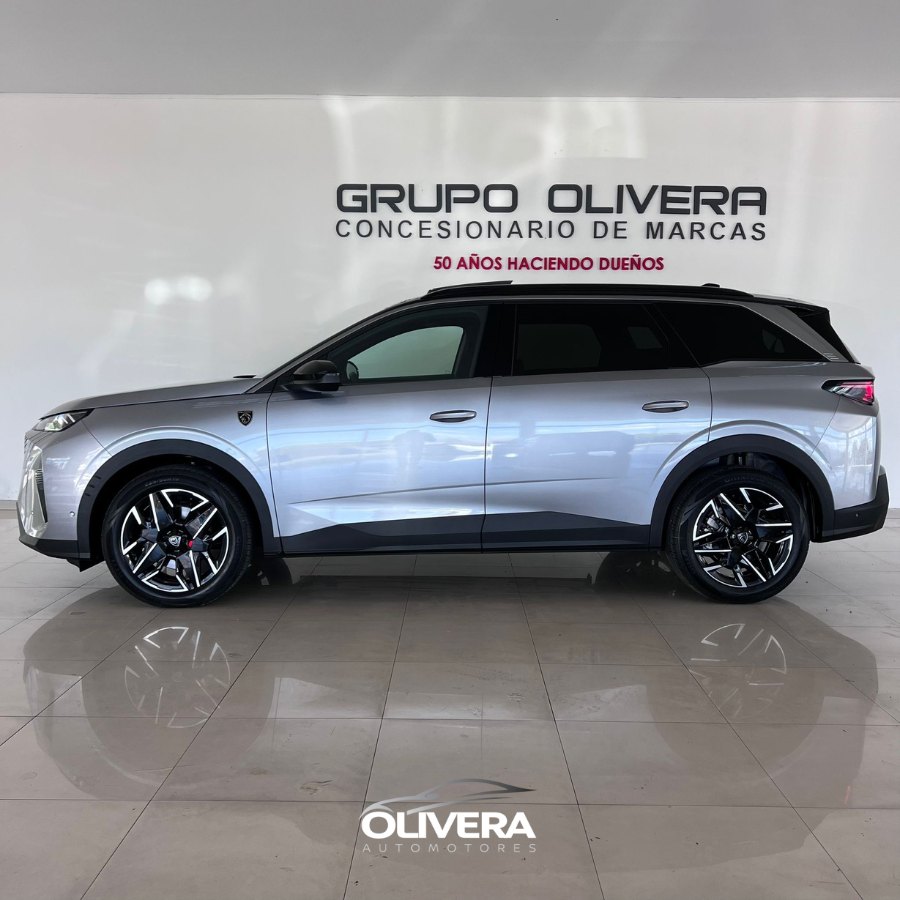 PEUGEOT 5008 HIBRIDA