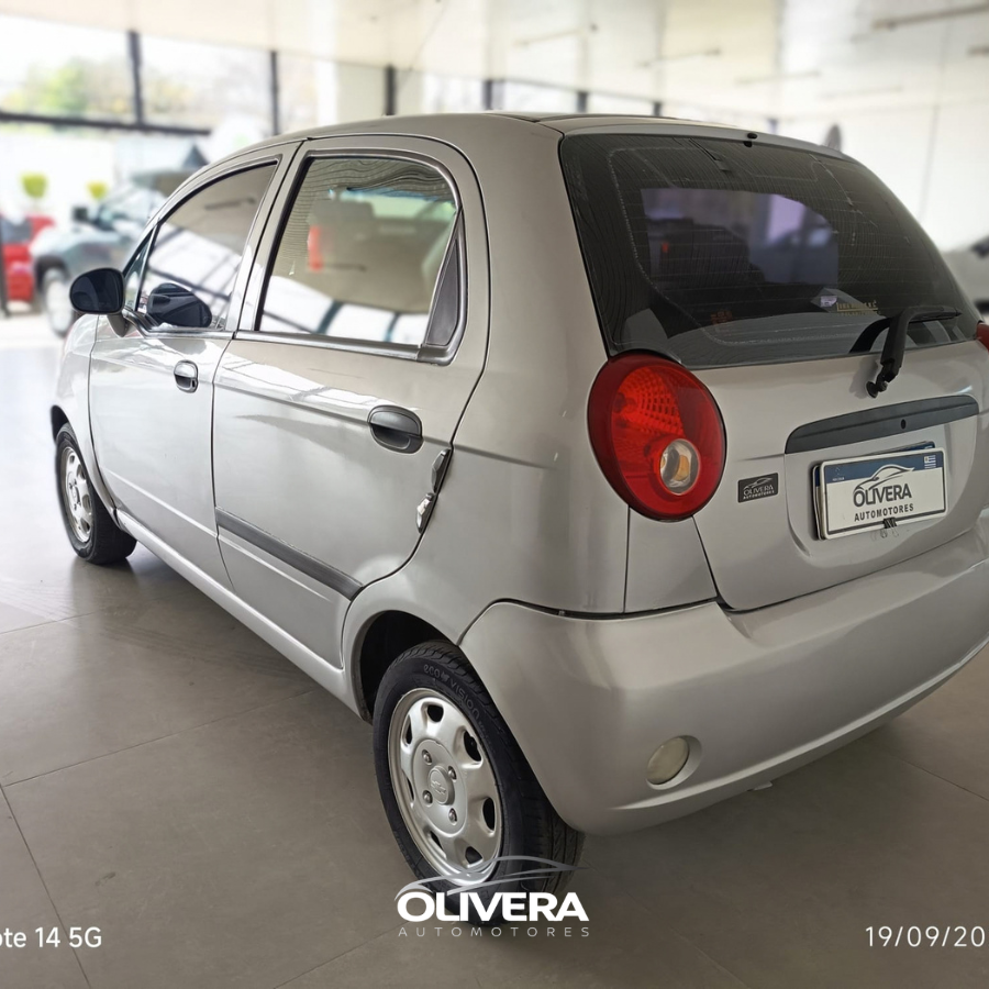 CHEVROLET SPARK 1.0