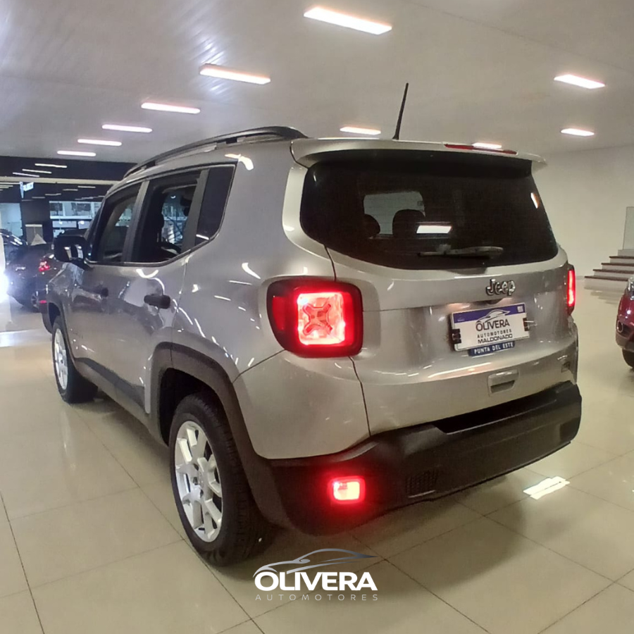 JEEP RENEGADE SPORT 1.8