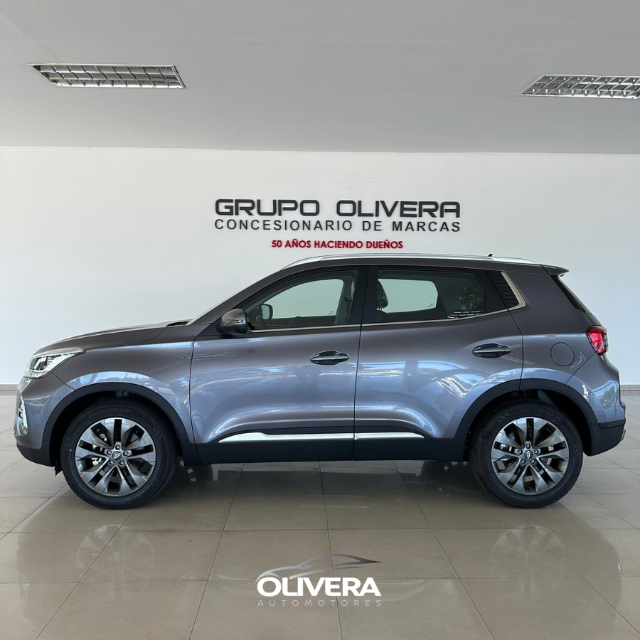 CHERY TIGGO 4 PRO 1.5 T CVT COMFORT MHEV