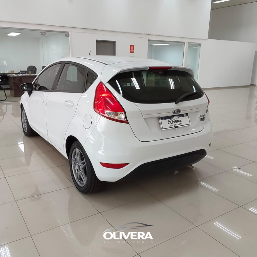 FORD FIESTA S PLUS