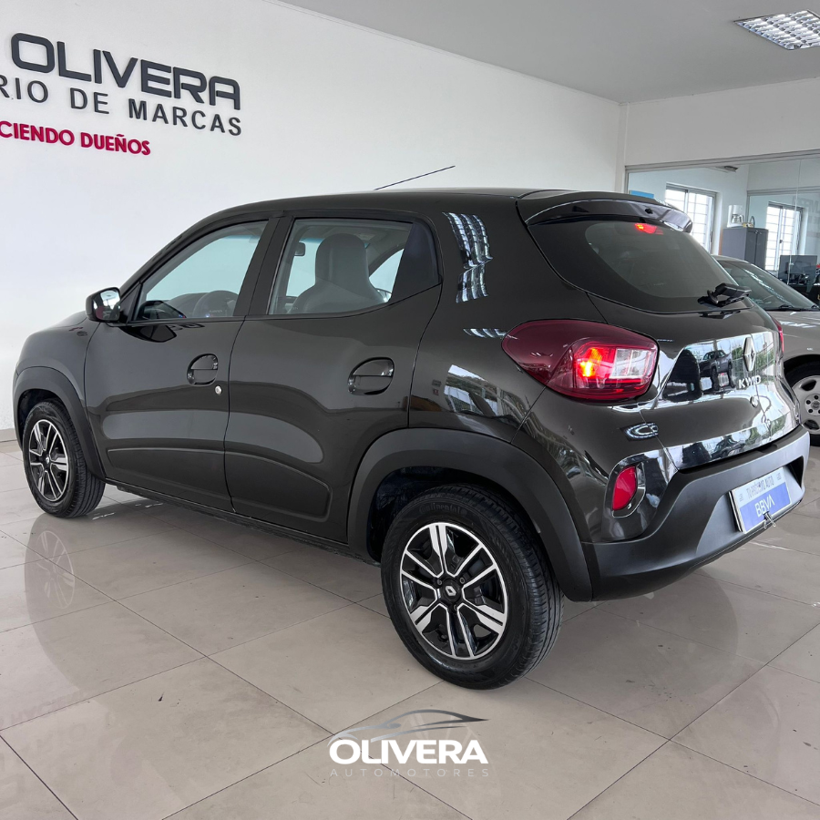 RENAULT KWID INTENSE 1.0 MT