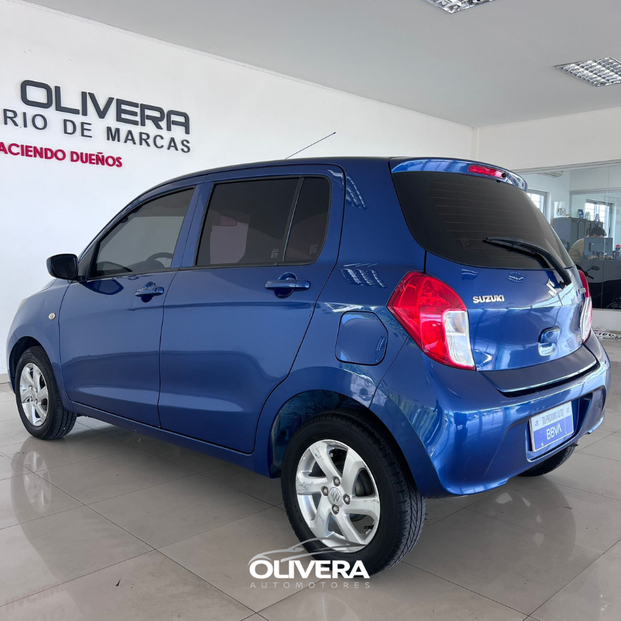SUZUKI CELERIO GL