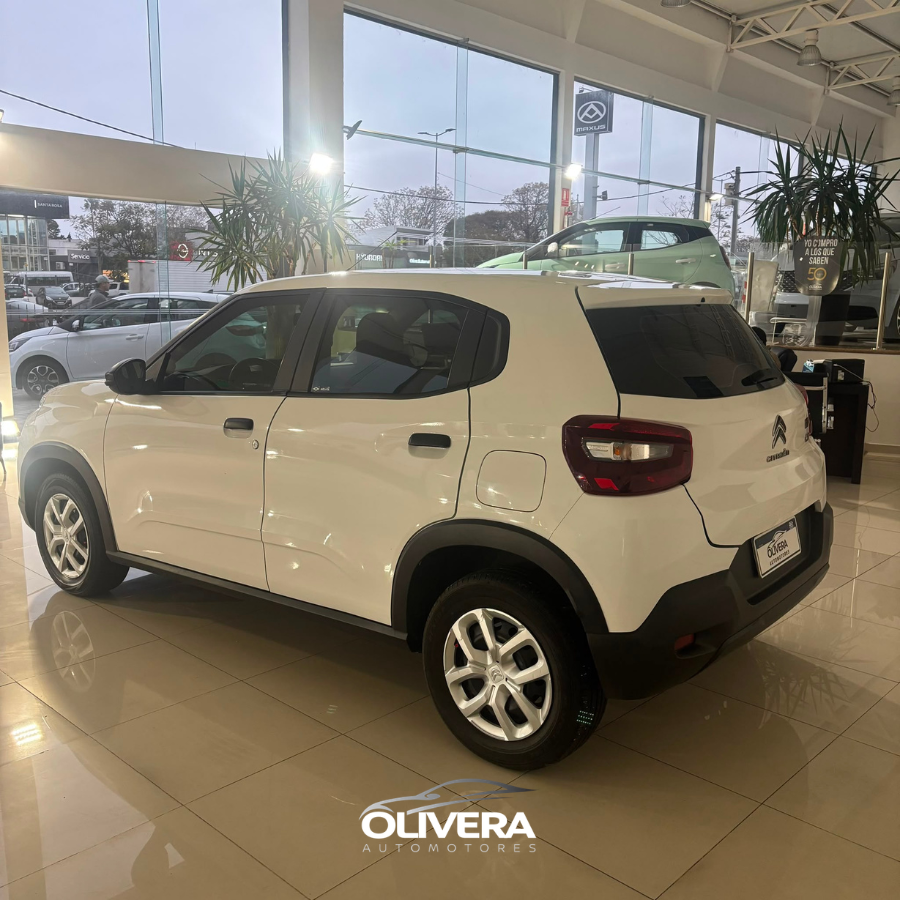 CITROEN C3 1.2 FEEL