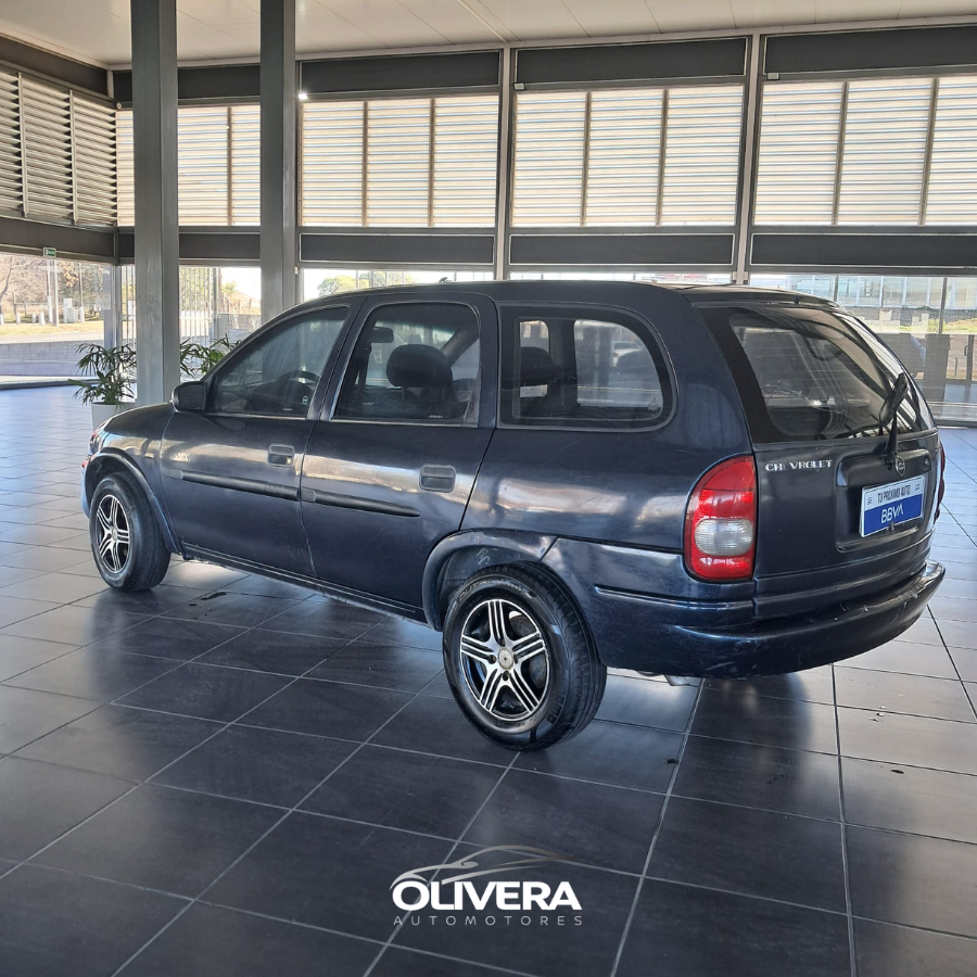 CHEVROLET CORSA CLASSIC WAGON 1.6