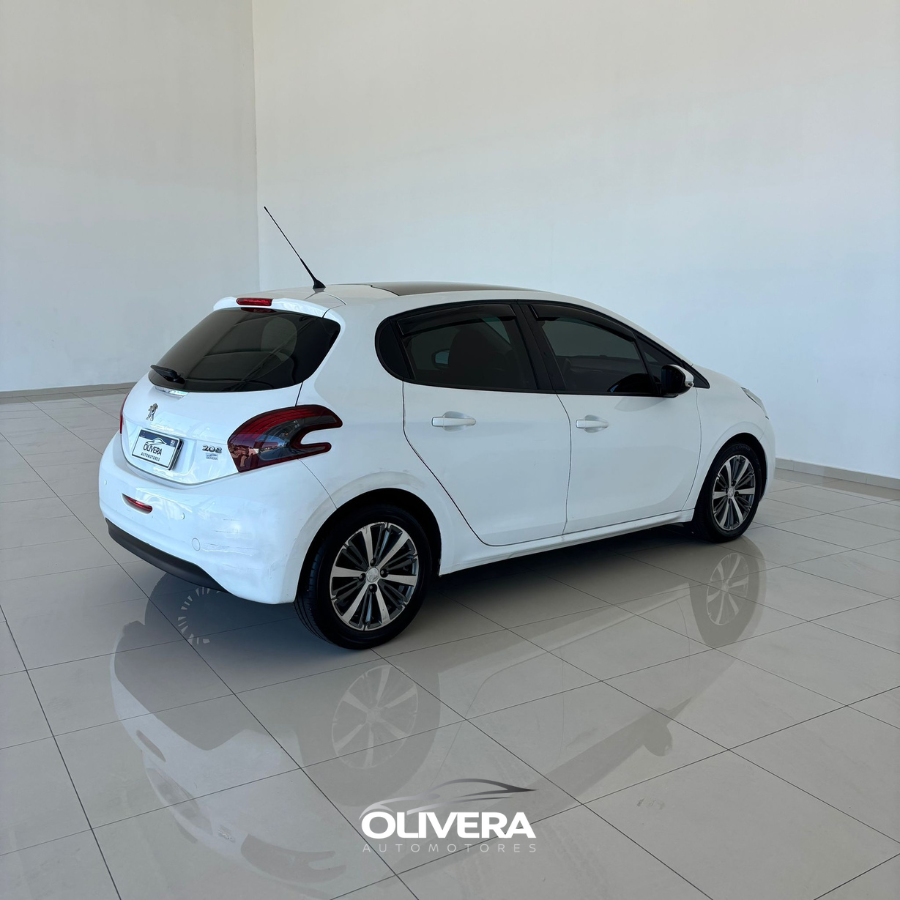 PEUGEOT 208 ACTIVE 1.2