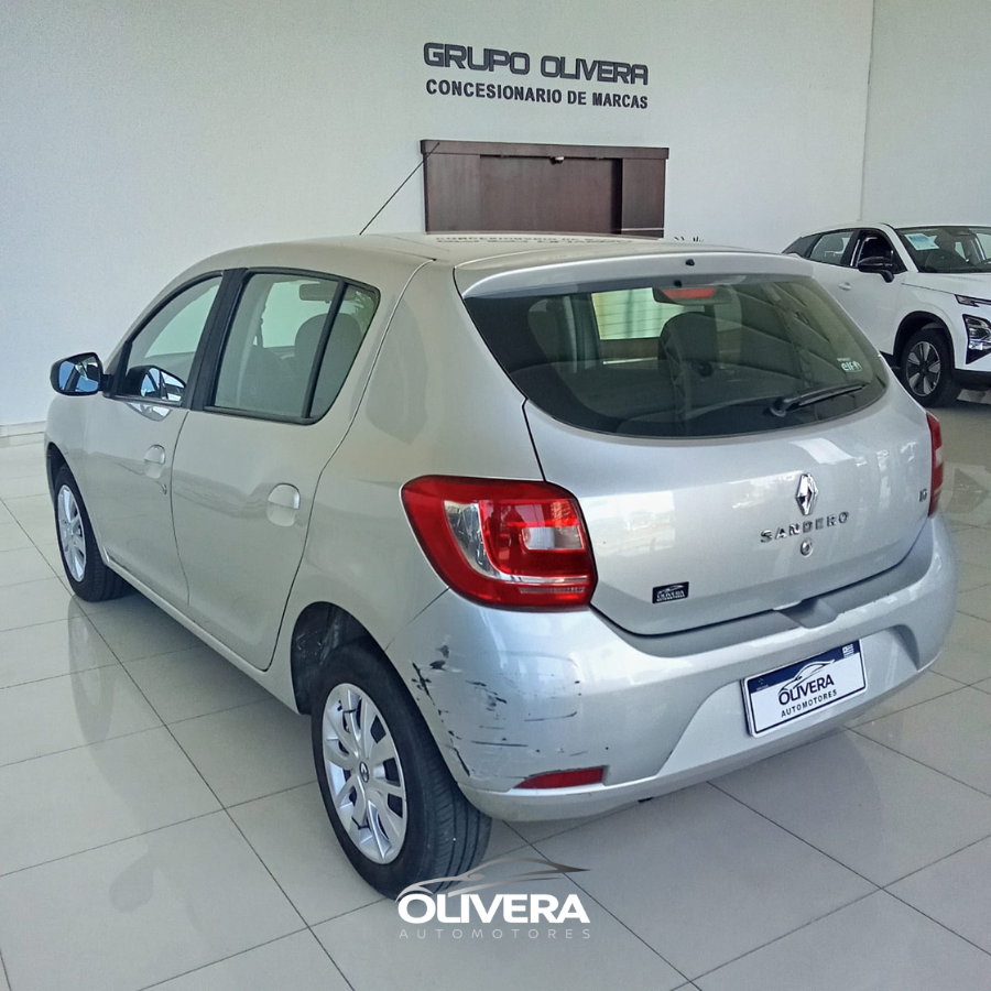 RENAULT SANDERO 1.6