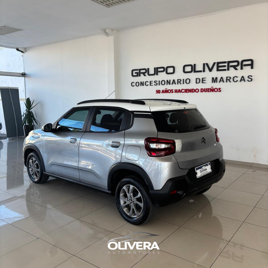 CITROËN C3 1.2 FEEL PACK