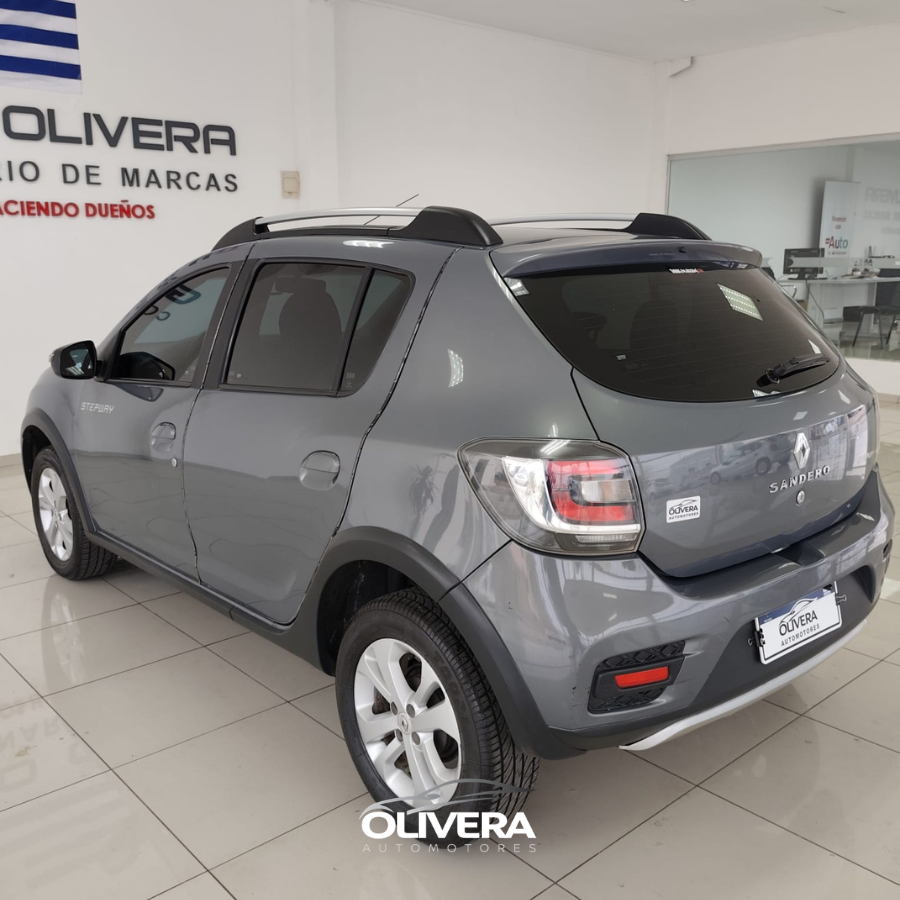 RENAULT STEPWAY CONFORT 1.6