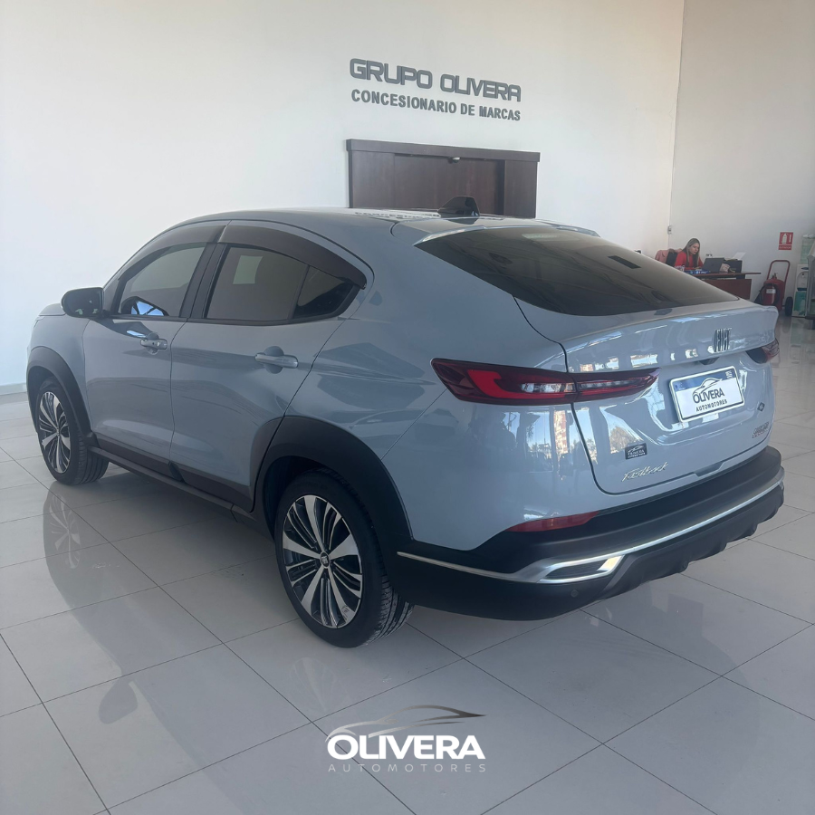 FIAT FASTBACK AUDACE 1.0 T AT