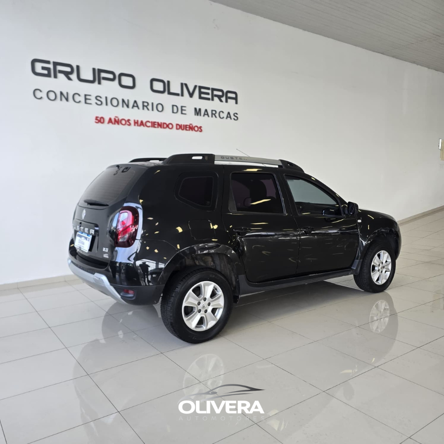RENAULT DUSTER PRIVILEGE 2.0 4X2