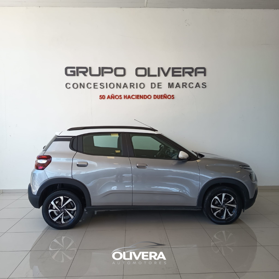 CITROËN C3 1.6 AT6 SHINE