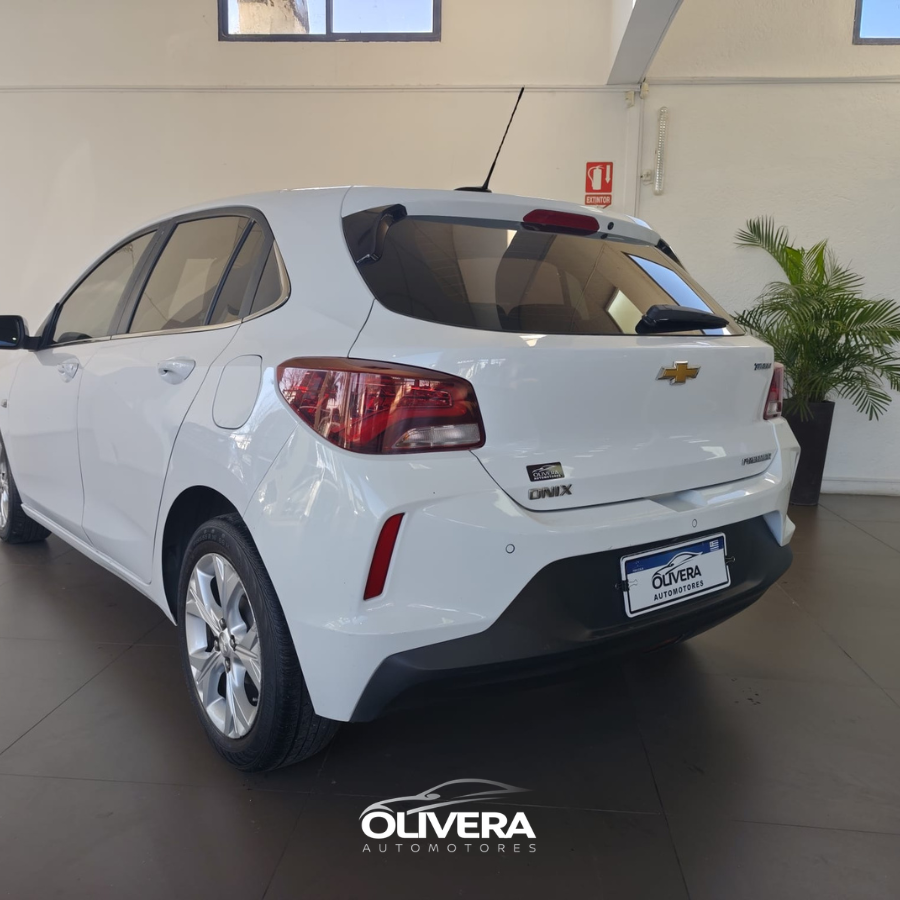 CHEVROLET ONIX 1.0 PREMIER MT